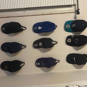 Multiple hats for sale, mostly '47 hats all adjustable